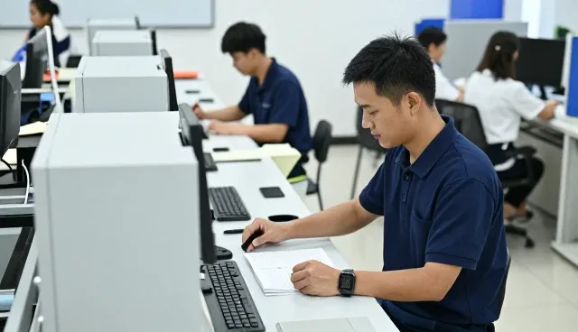 职业能力提升软件